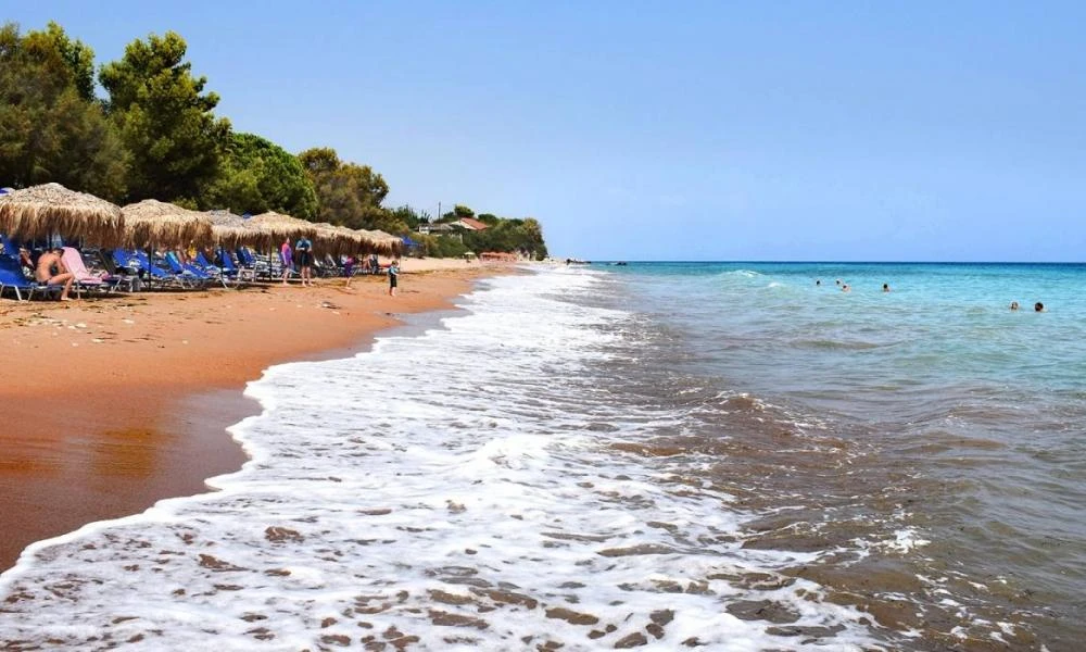 Λευκάδα: Γυναίκα εντοπίστηκε νεκρή στην παραλία Πόρτο Κατσίκι